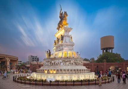 Amritsar to Vaishno Devi Spiritual Yatra