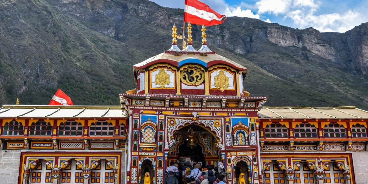 Char Dham yatra from Amritsar