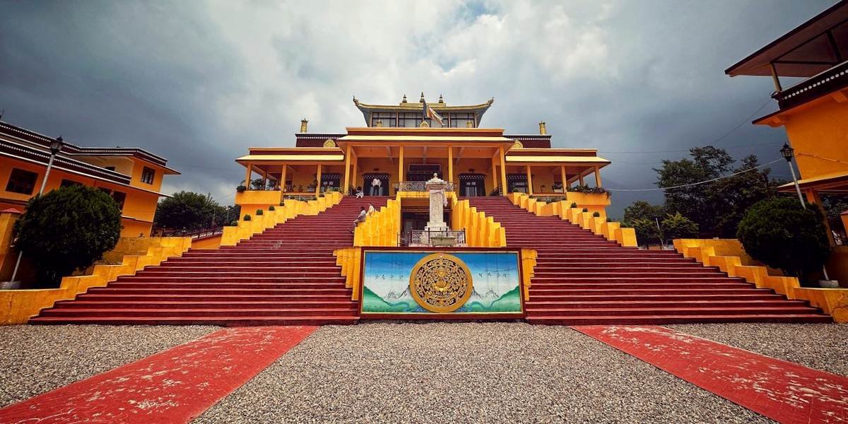 Explore Dharamshala & Manali from Amritsar