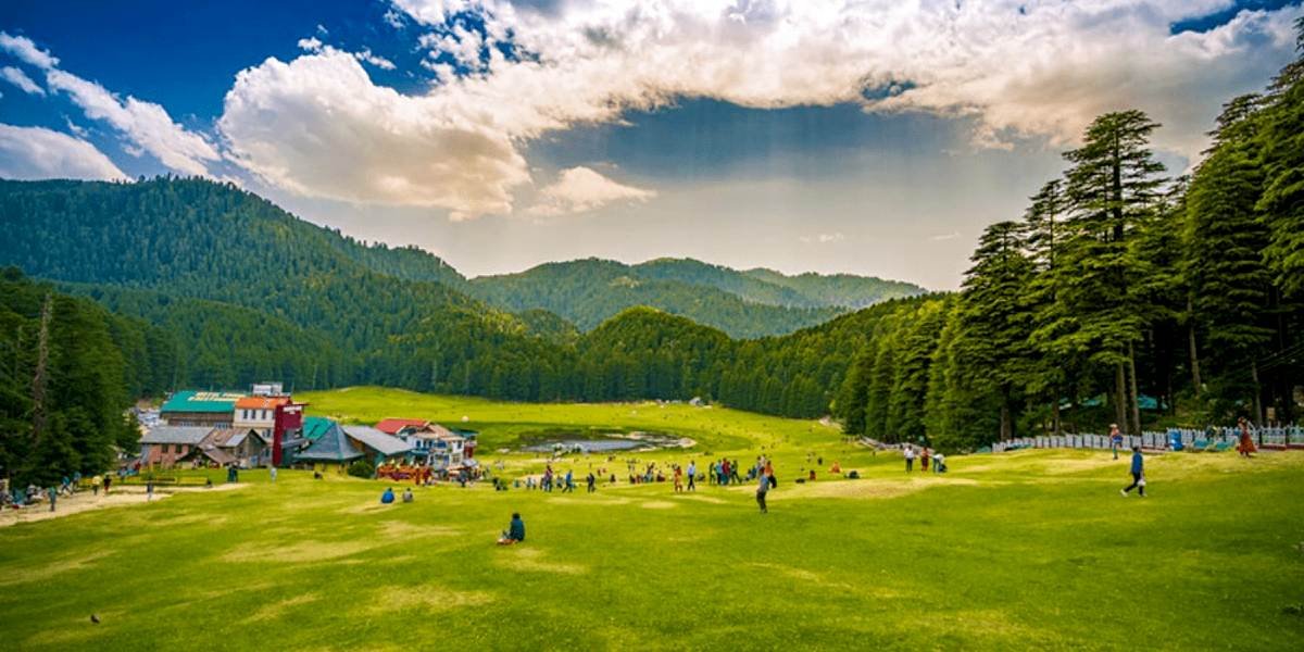 Himachal Highlights Tour: Shimla–Manali–Dharamshala–Dalhousie–Chandigarh
