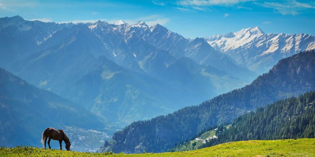 Amritsar to Hills Scenic Round Journey