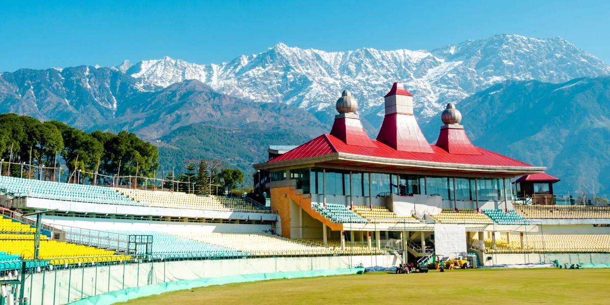 Dalhousie–Dharamshala Journey from Chandigarh