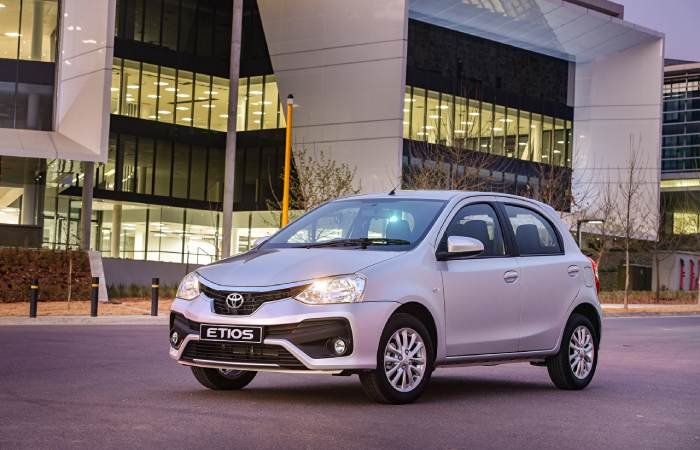 Toyota Etios Taxi
