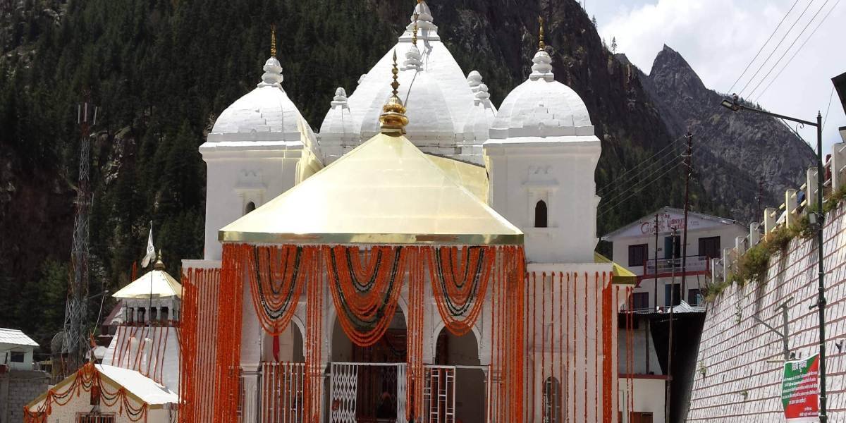 Char Dham yatra from Amritsar