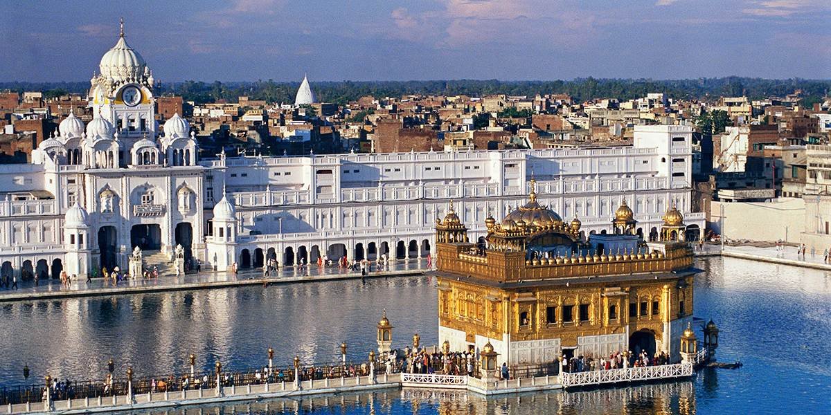 Amritsar Day Tour