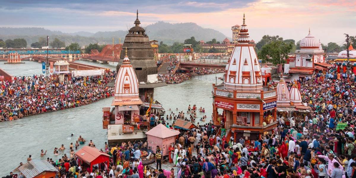 Hemkunt Sahib Pilgrimage Tour