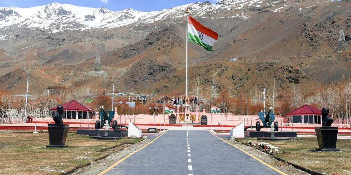 Ladakh Calling: Amritsar to Leh Adventure Drive