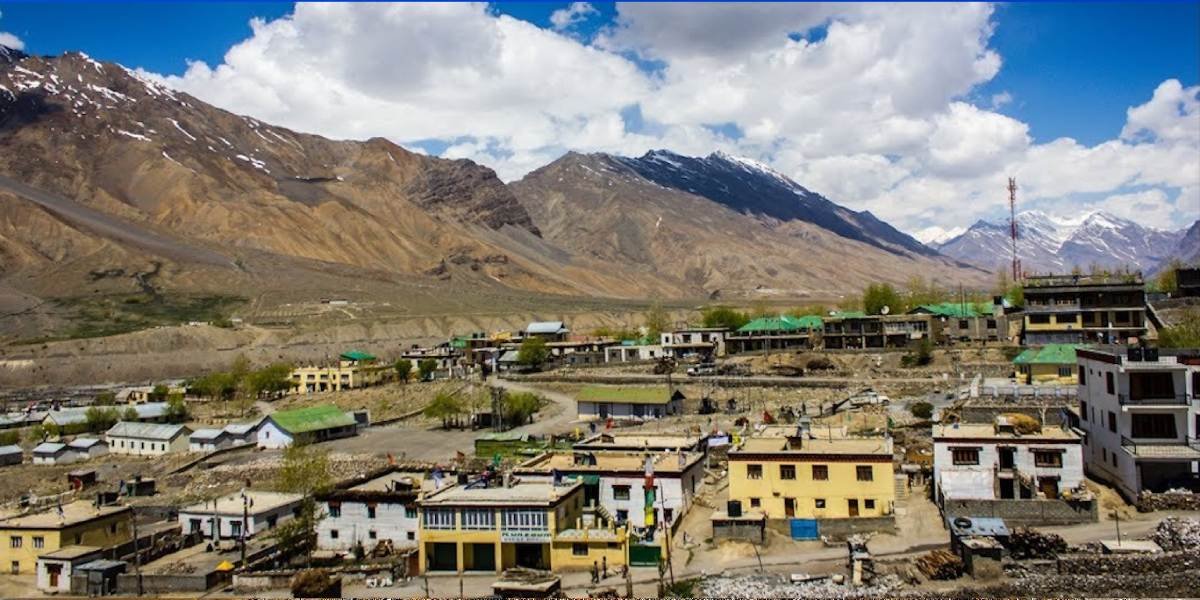 Amritsar to Spiti Valley Explorer: Rugged Beauty Awaits