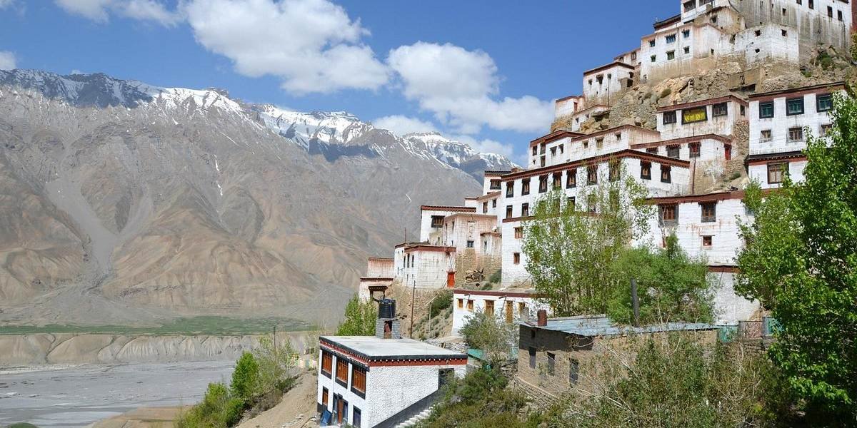 Explore Spiti Valley: Chandigarh to Himalayas Tour