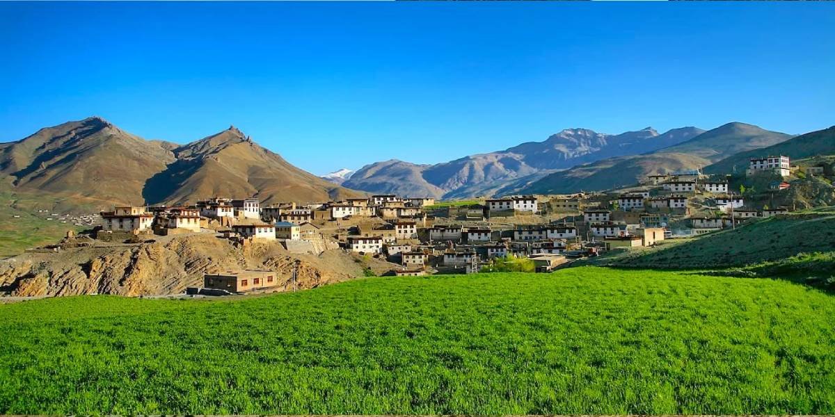 7 Days in Spiti: Chandigarh to Kaza & Beyond