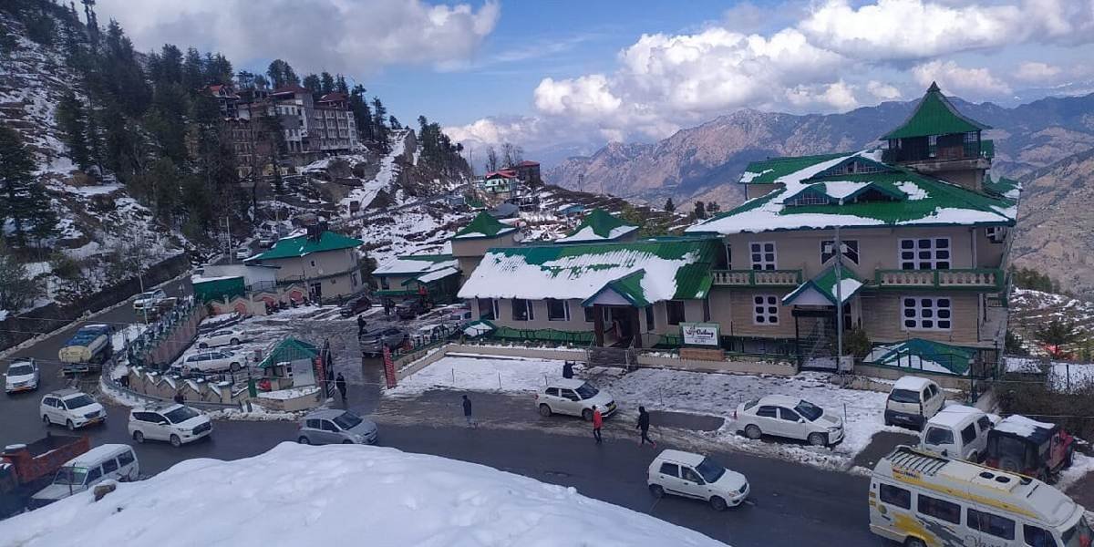 Amritsar to Shimla–Manali–Chandigarh Explorer