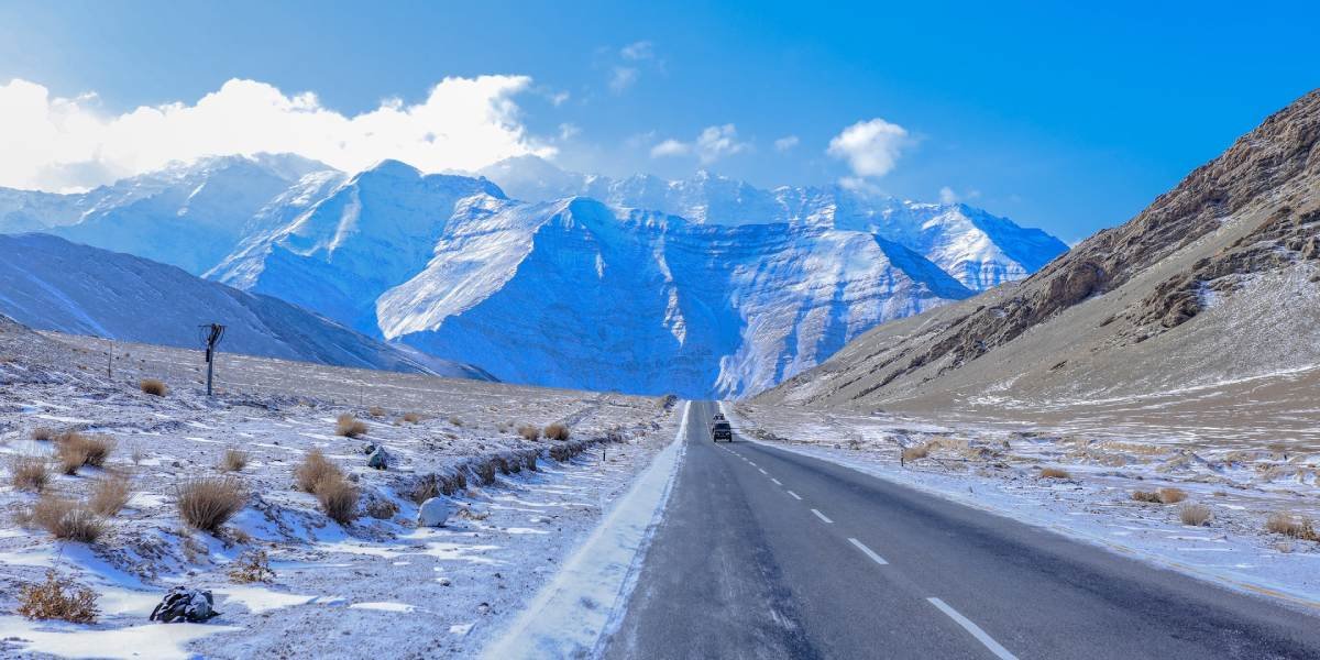 Ladakh Calling: Amritsar to Leh Adventure Drive