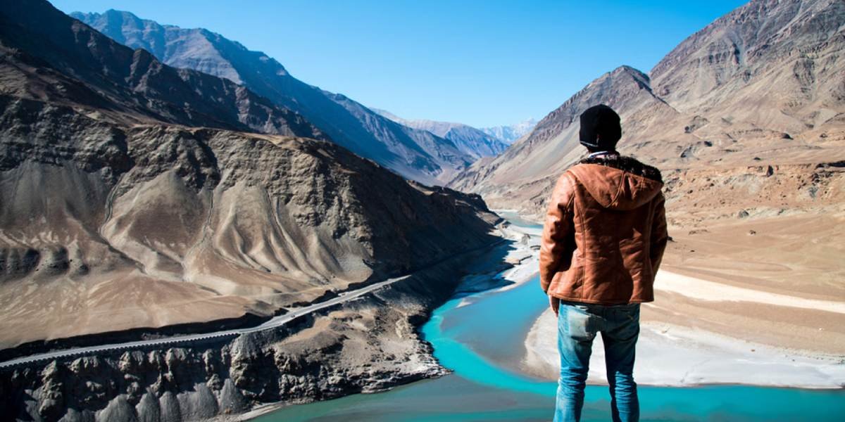 Amritsar to Ladakh Scenic Drive: A Journey to the Highlands
