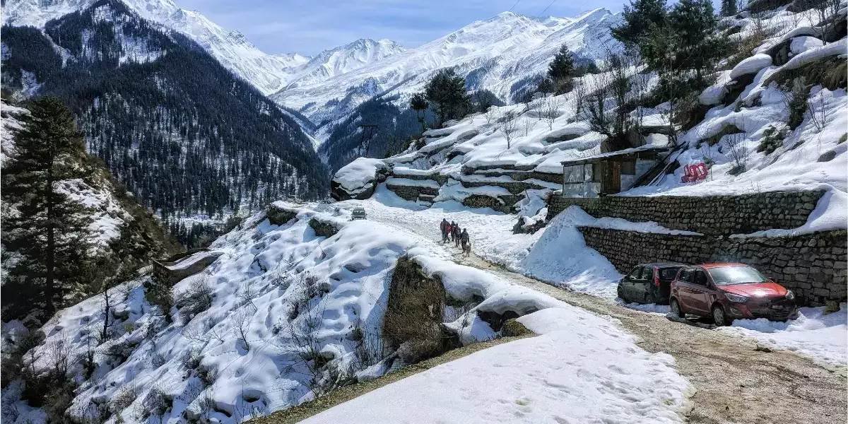 Explore Dharamshala & Manali from Amritsar