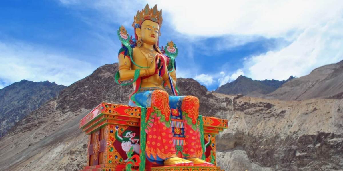 Ladakh Calling: Amritsar to Leh Adventure Drive