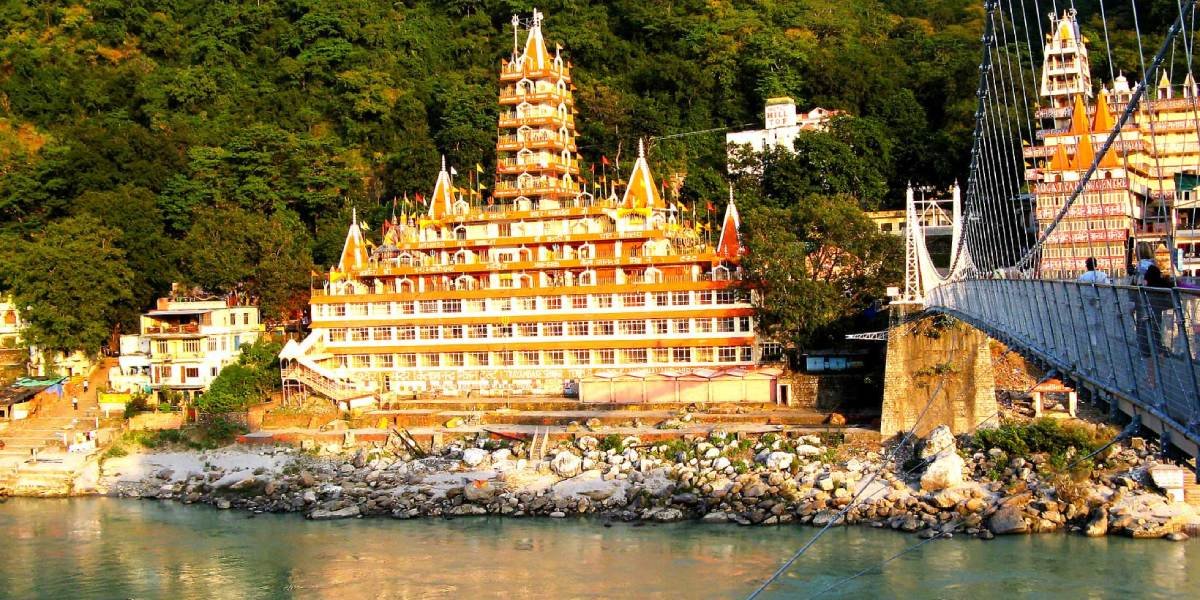 Char Dham yatra from Amritsar