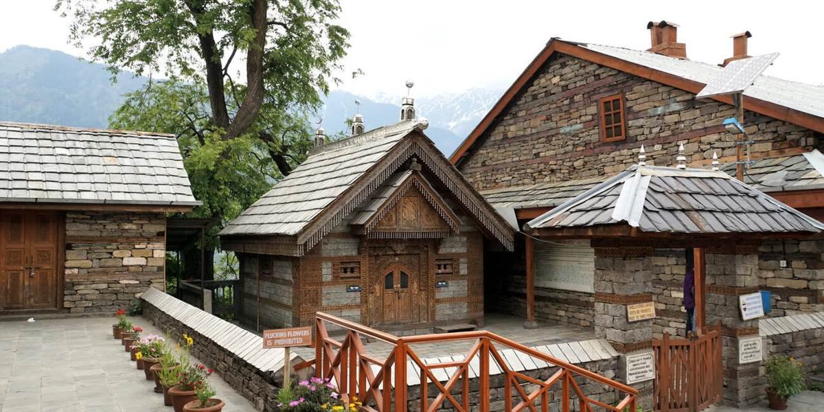 Scenic Snow Drive: Chandigarh to Manali through Shimla