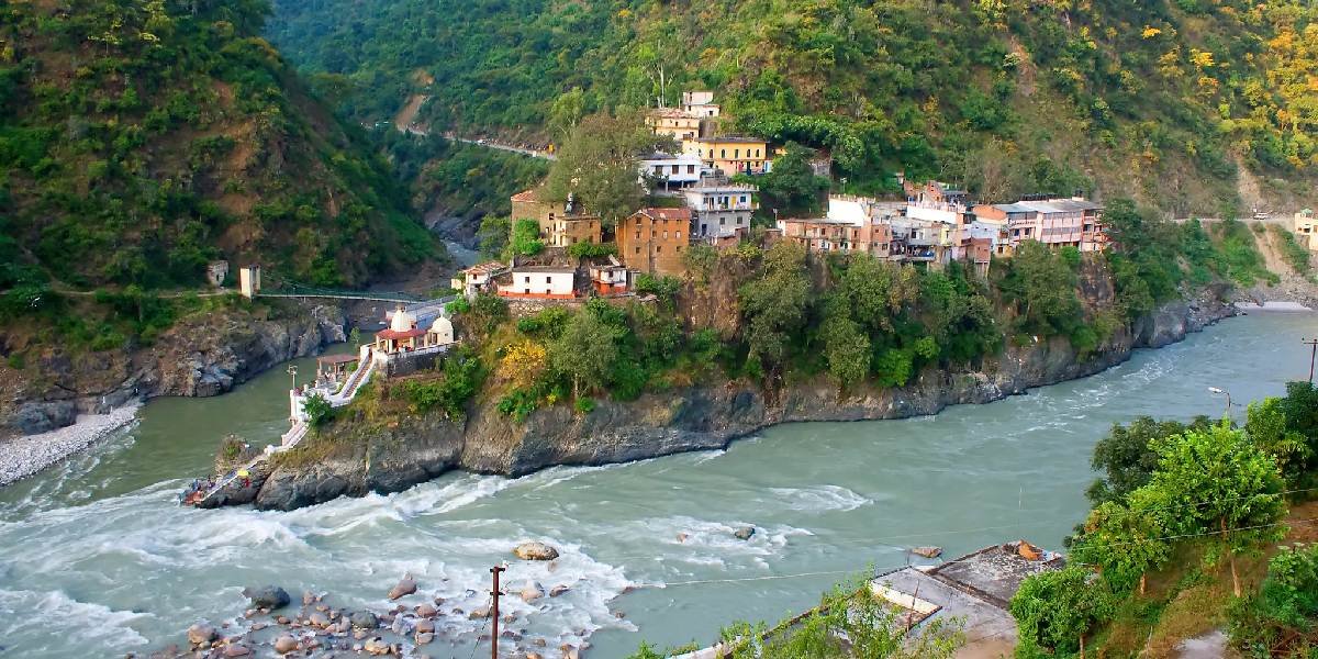 Char Dham yatra from Amritsar