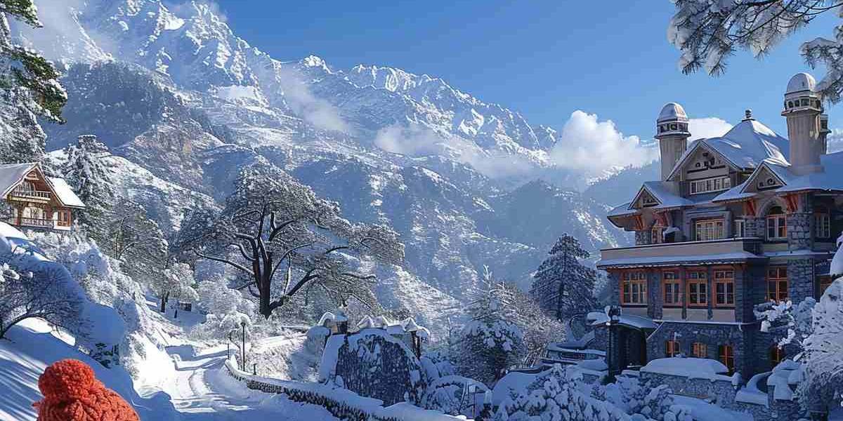 Himachal Highlights Tour: Shimla–Manali–Dharamshala–Dalhousie–Chandigarh