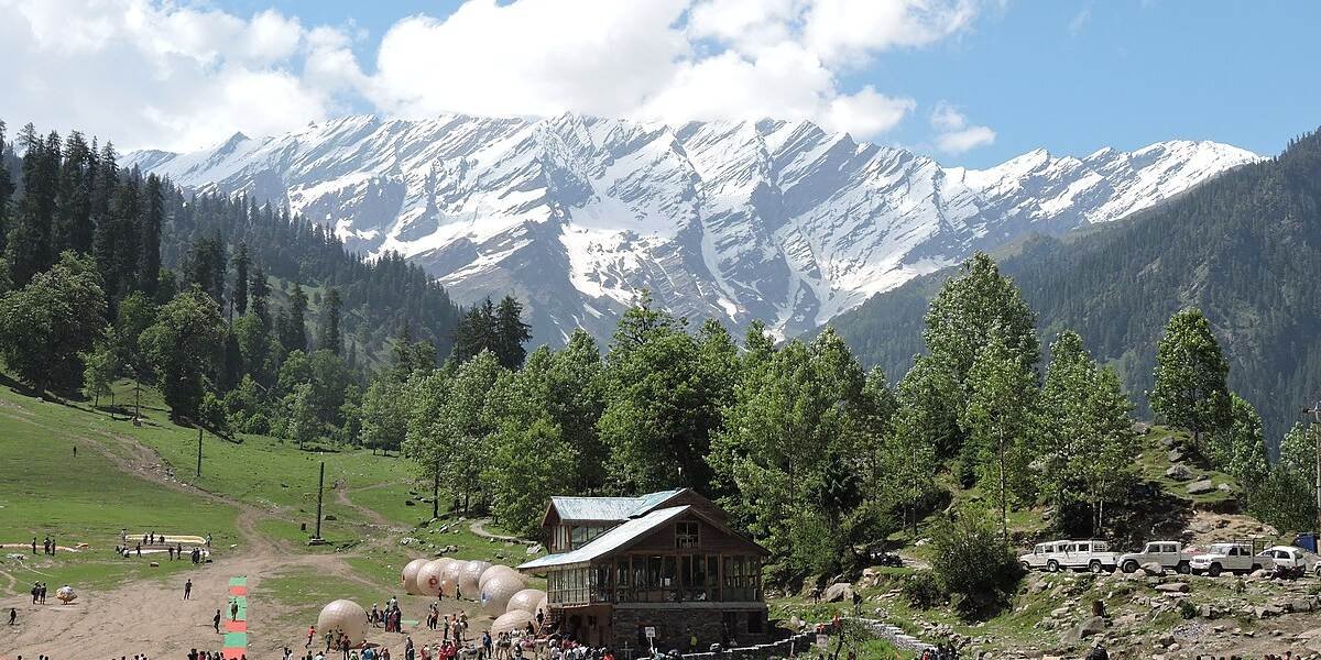 Amritsar to Manali Short Getaway