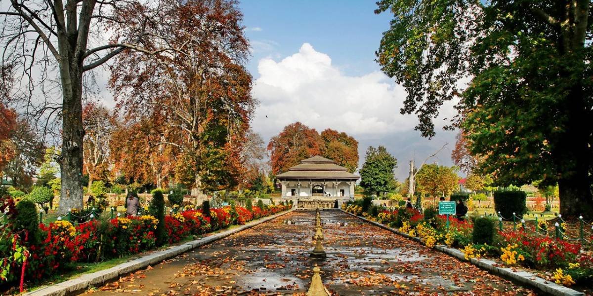 Chandigarh to Srinagar Mountain Escape