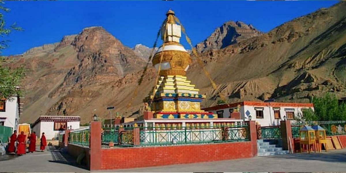 7 Days in Spiti: Chandigarh to Kaza & Beyond
