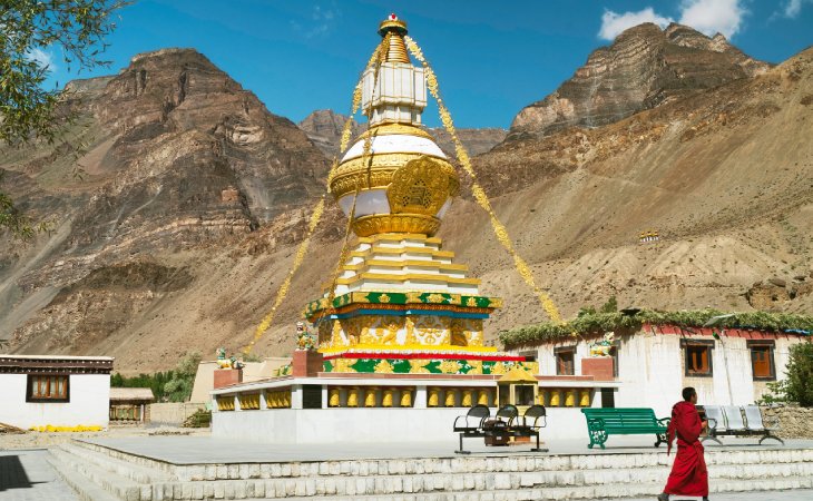 Explore Spiti Valley: Chandigarh to Himalayas Tour