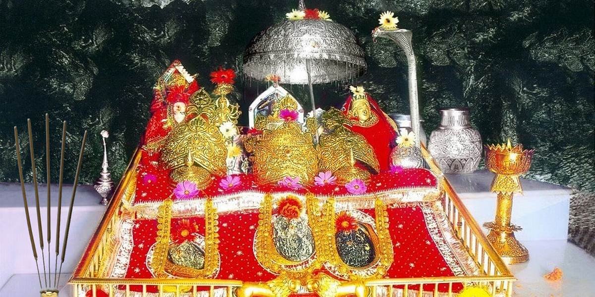 Vaishno Devi Pilgrimage & Srinagar Hills Journey