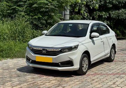 Honda Amaze Taxi