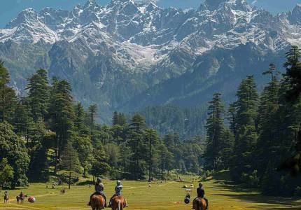Amritsar – Dalhousie – Dharamshala Drive