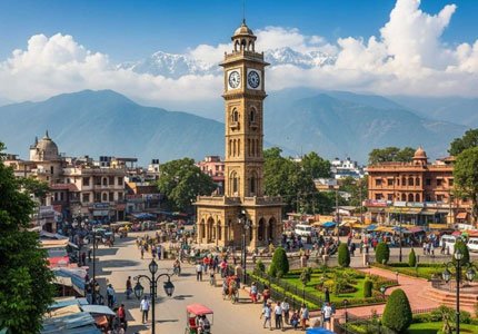 Dehradun Taxi Service
