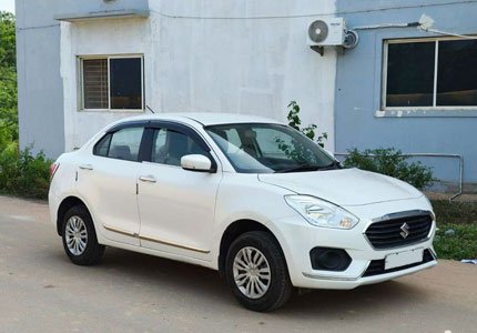 Swift Dzire Taxi
