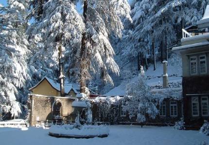 Dharamshala – Manali Delight