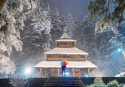 Manali Taxi Service