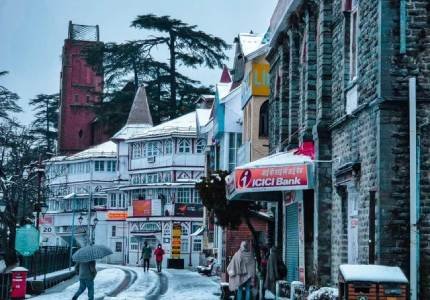 Chandigarh – Shimla – Manali Road Trip