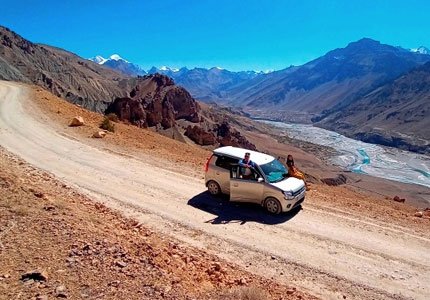 Spiti/Ladakh Tours