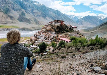 Amritsar to Spiti Valley Explorer: Rugged Beauty Awaits