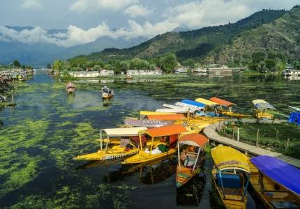 Scenic North Tour: Chandigarh, Amritsar, Jammu & Srinagar