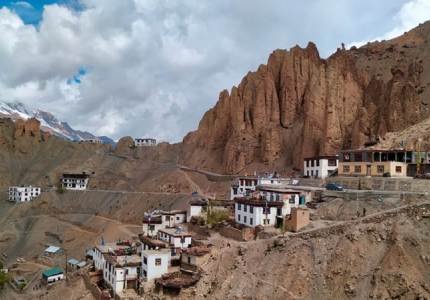 Explore Spiti Valley: Chandigarh to Himalayas Tour