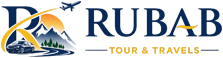 Logo Rubab Tour & Travels